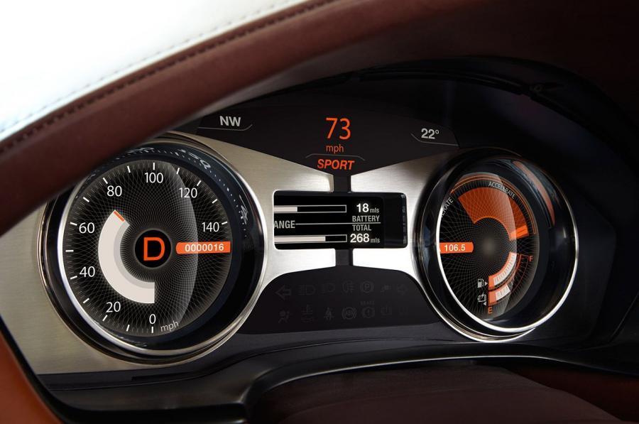  Fisker Karma 2012 года  (фото 69 из 103)